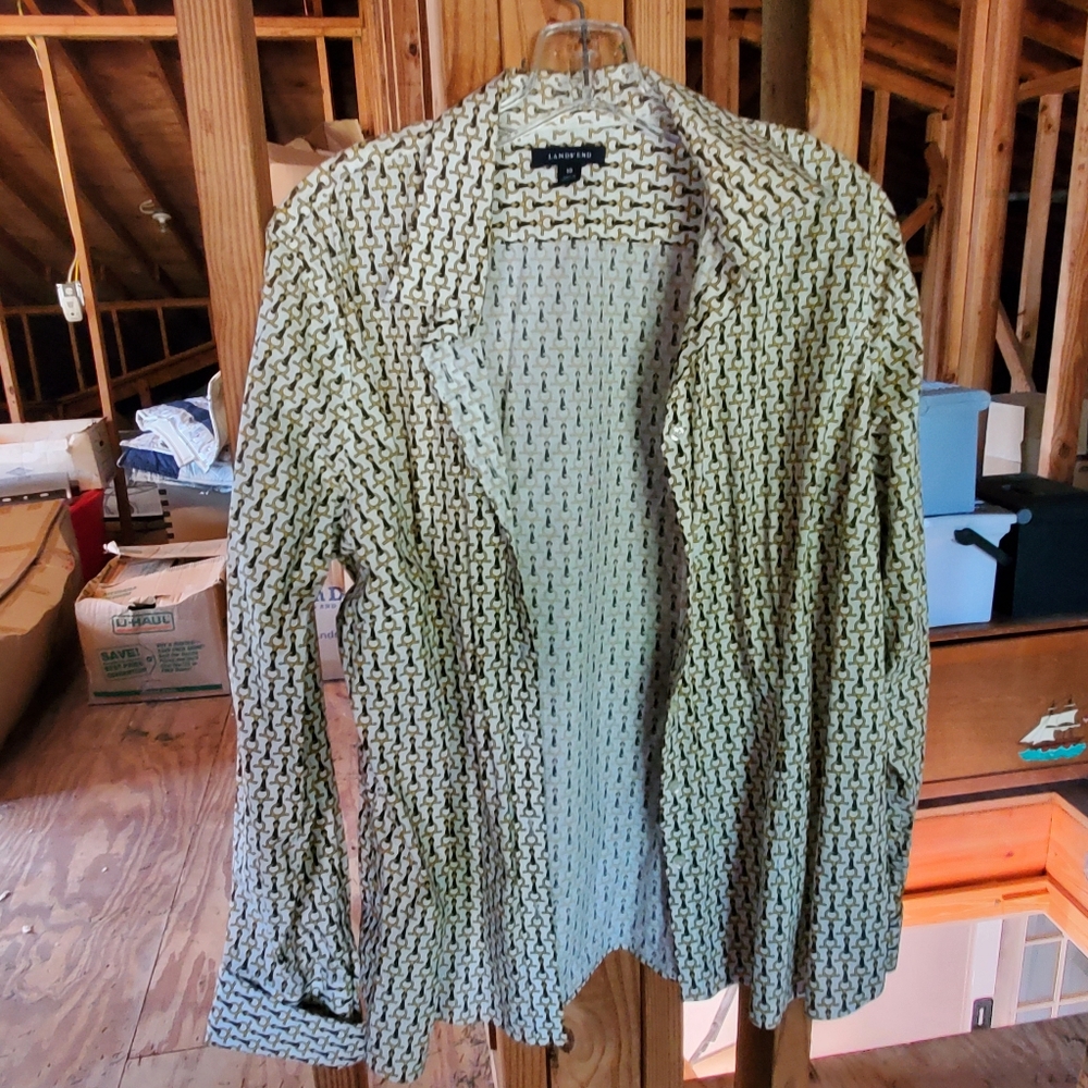 Bit long sleeve shirt for horse lovers